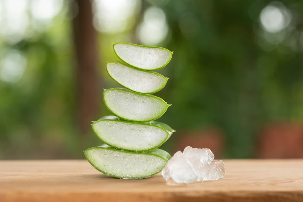 Aloe Vera Gel