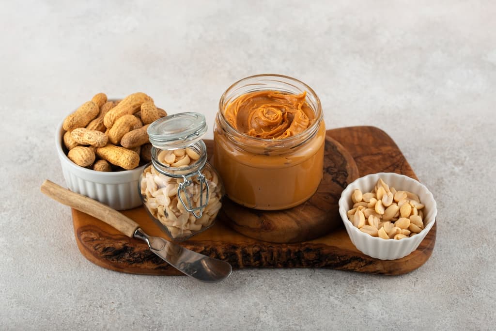 Peanut butter benefits