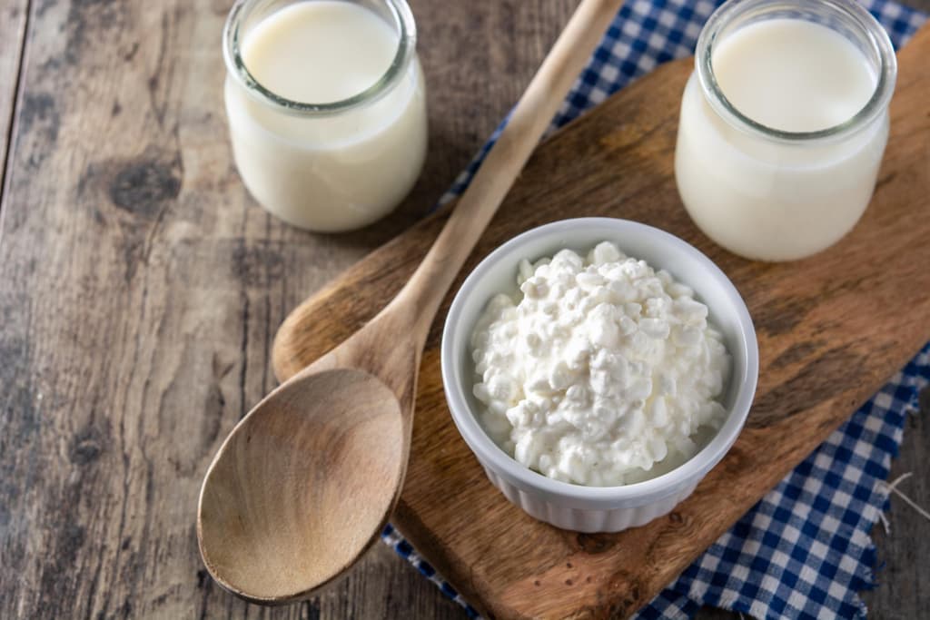 what is kefir