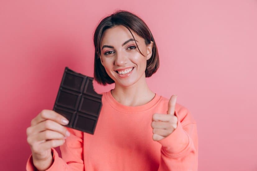 is chocolate healthy