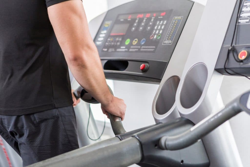 treadmill safety