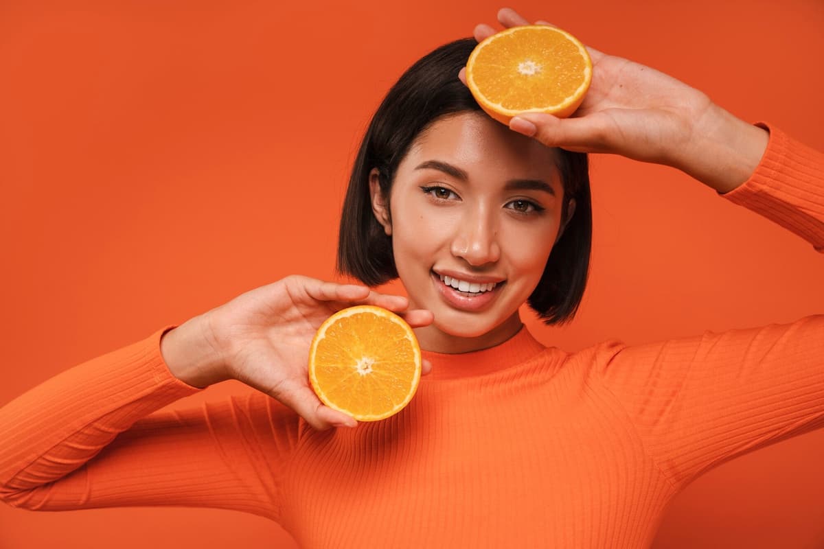 vitamin c for skin