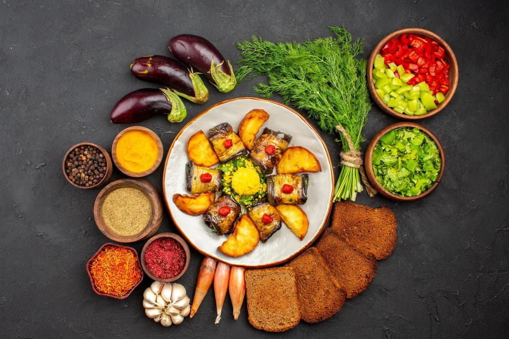 High Protein Diet for Vegans