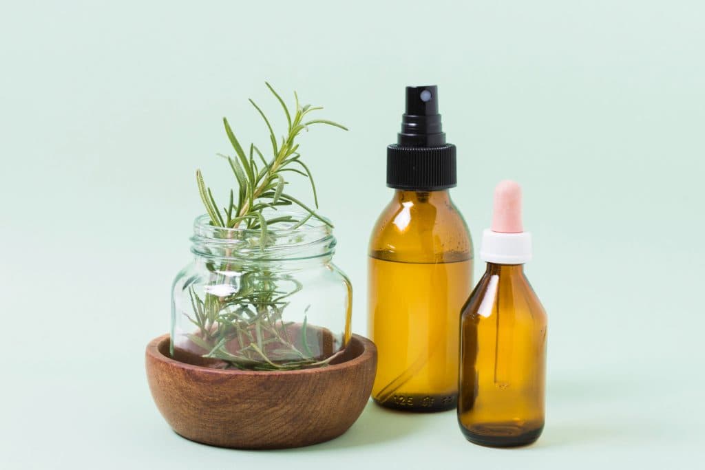 Tea tree oil for acne