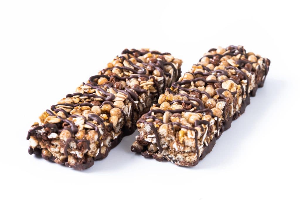 protein bars